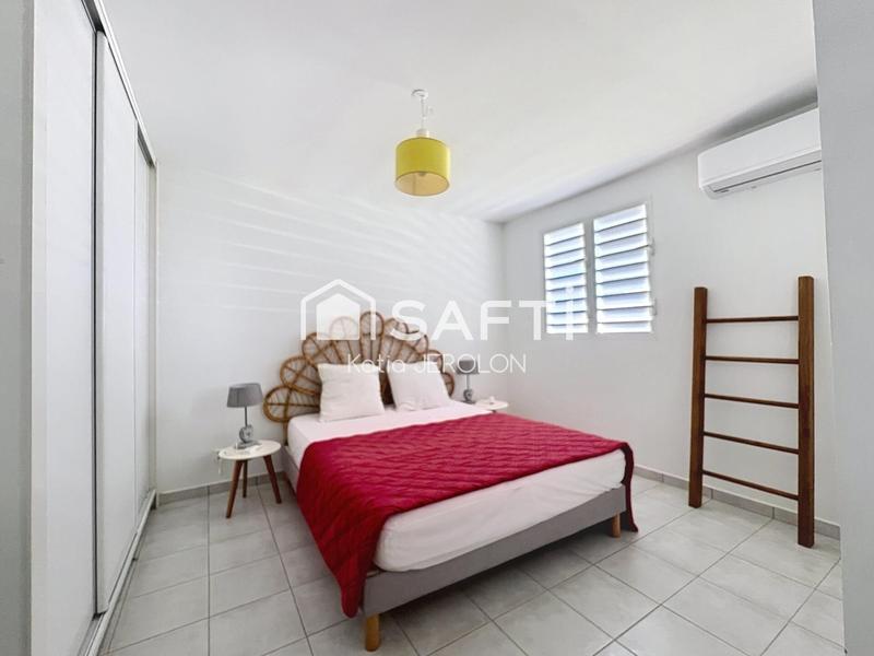 Appartement - 52 m² - 2 pièces