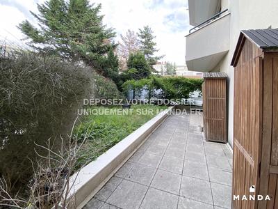 Appartement - 46 m² - 2 pièces