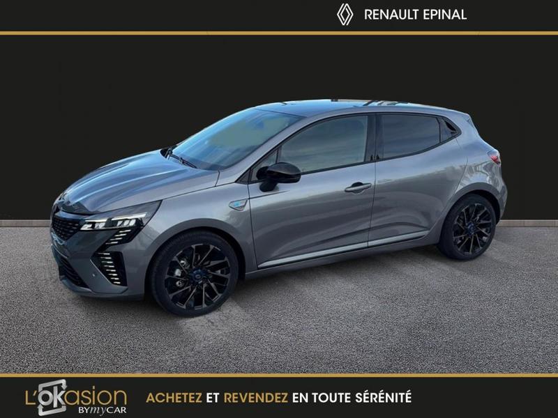 Renault Clio V E-Tech full hybrid 145 ch Gsr2 Esprit Alpine