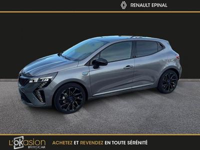 Renault Clio V E-Tech full hybrid 145 ch Gsr2 Esprit Alpine