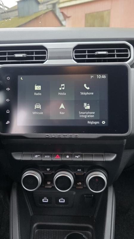 Dacia Duster Journee Tce 130 4x2