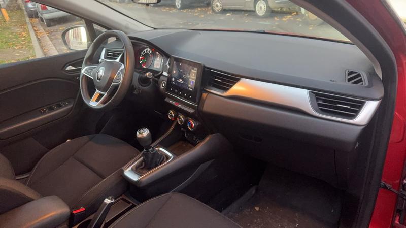 Renault Captur 1.0 TCe 100 Business