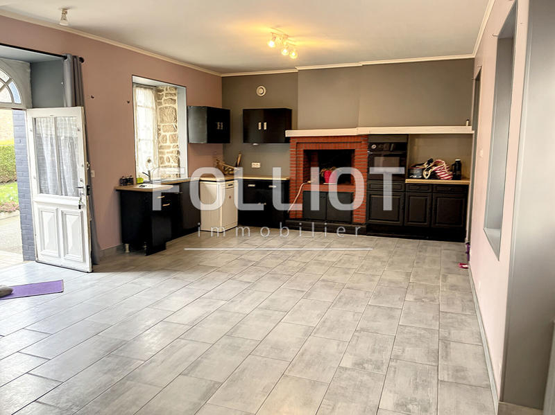 Maison - 170 m² - 7 pièces