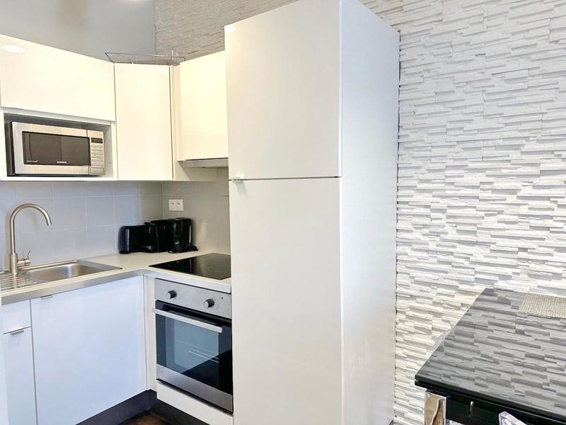 Studio - 32 m² - 1 pièce