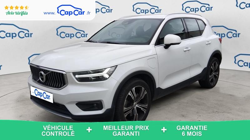 Volvo Xc40 1.5 T5 262 Hybrid Dct7 Inscription