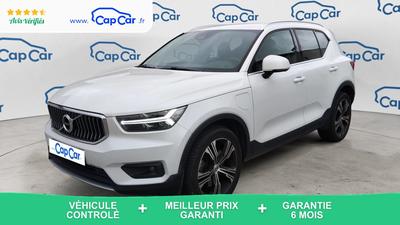 Volvo Xc40 1.5 T5 262 Hybrid Dct7 Inscription