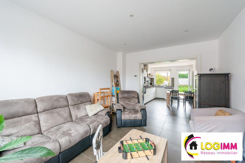 Maison - 112 m² - 5 pièces