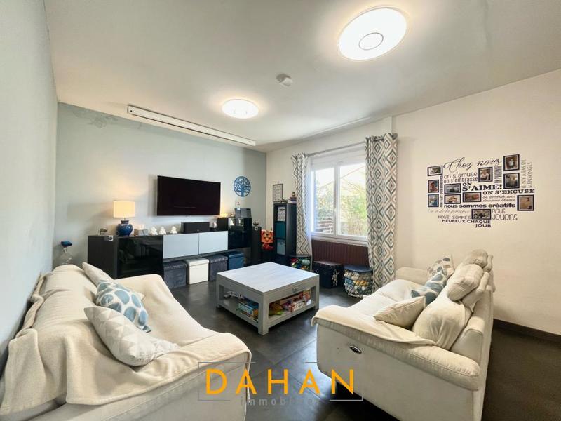 Maison - 173 m² - 7 pièces