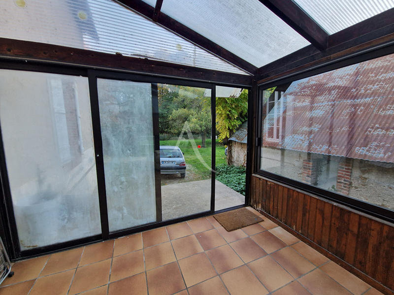 Maison - 94 m² - 4 pièces