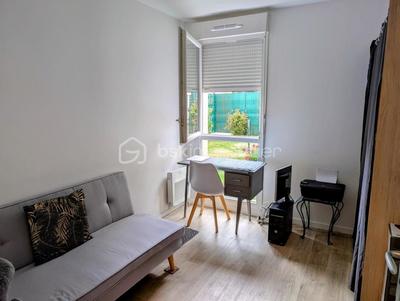 Appartement - 58 m² - 3 pièces