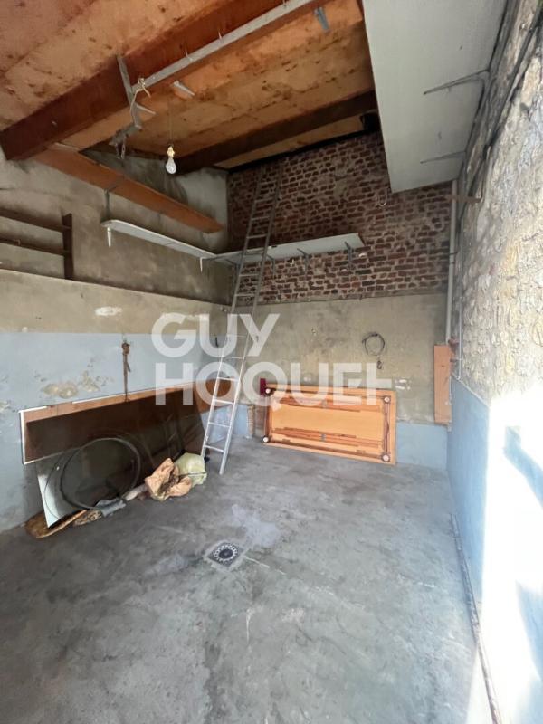 Maison - 68 m² - 3 pièces