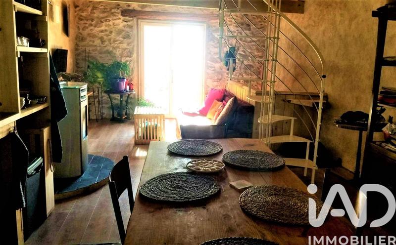 Maison de village - 66 m² - 5 pièces