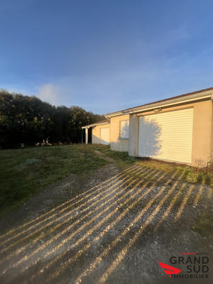 Maison - 95 m² - 4 pièces