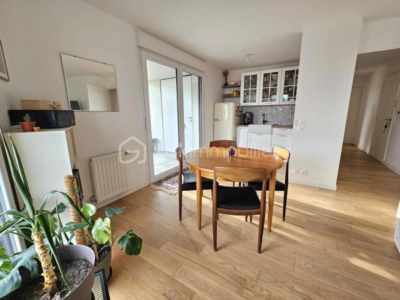 Appartement - 58 m² - 3 pièces
