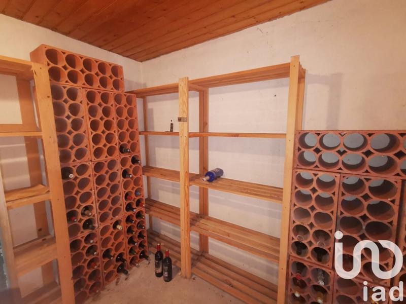 Maison - 93 m² - 4 pièces