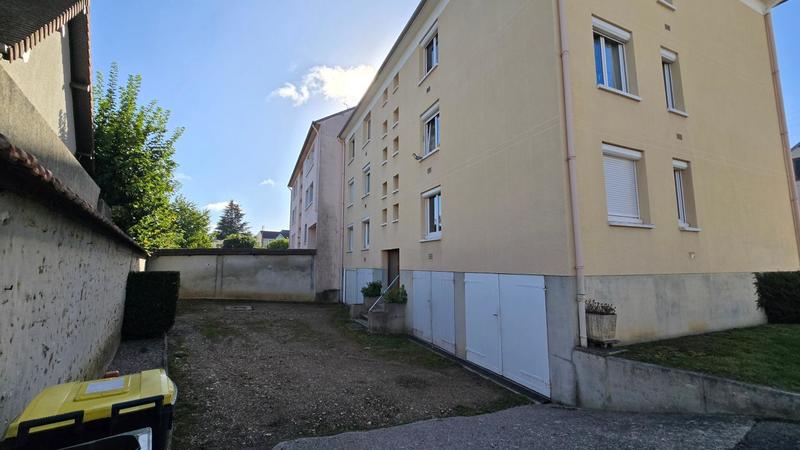 Appartement - 54 m² - 3 pièces