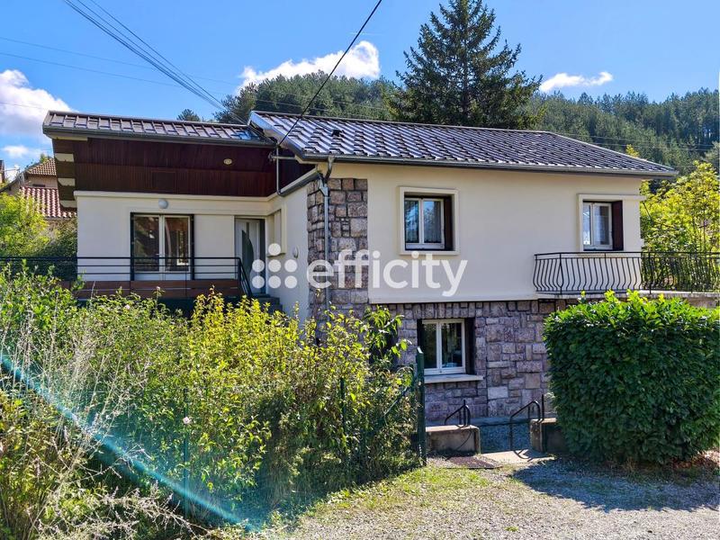 Maison - 70 m² - 3 pièces