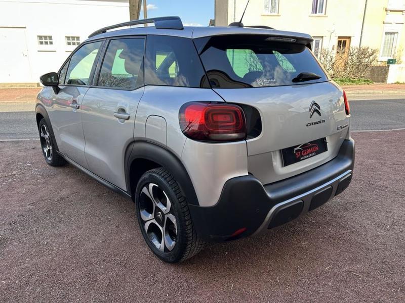 Citroën C3 Aircross PureTech 110 s&amp;S Bvm6 Shine