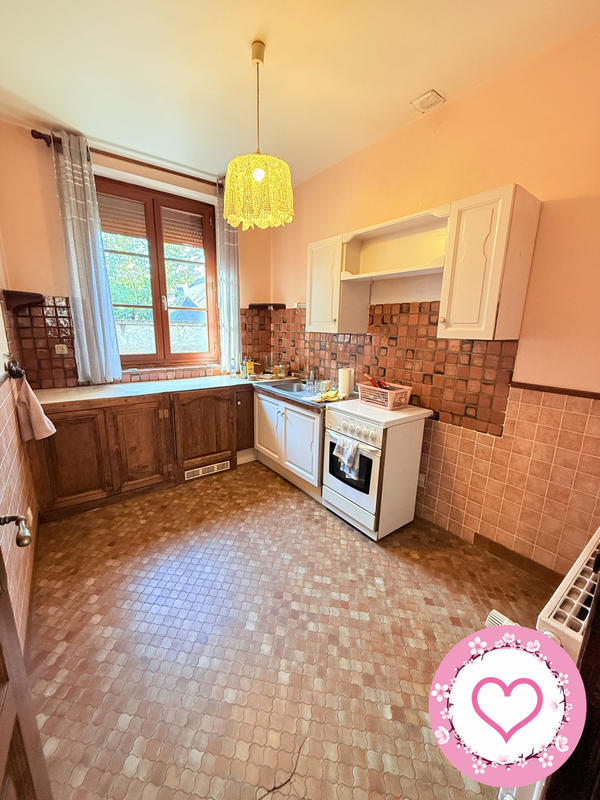 Maison - 147 m² - 7 pièces