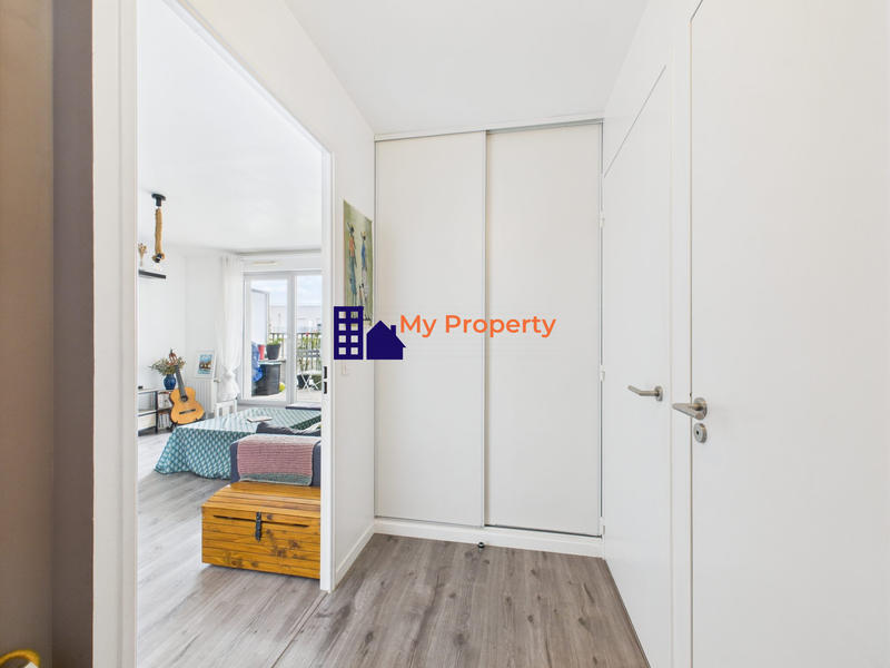 Appartement - 57 m² - 3 pièces