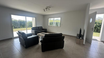 Maison - 106 m² - 5 pièces