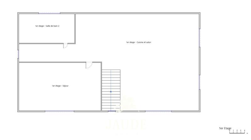 Maison - 135 m² - 6 pièces