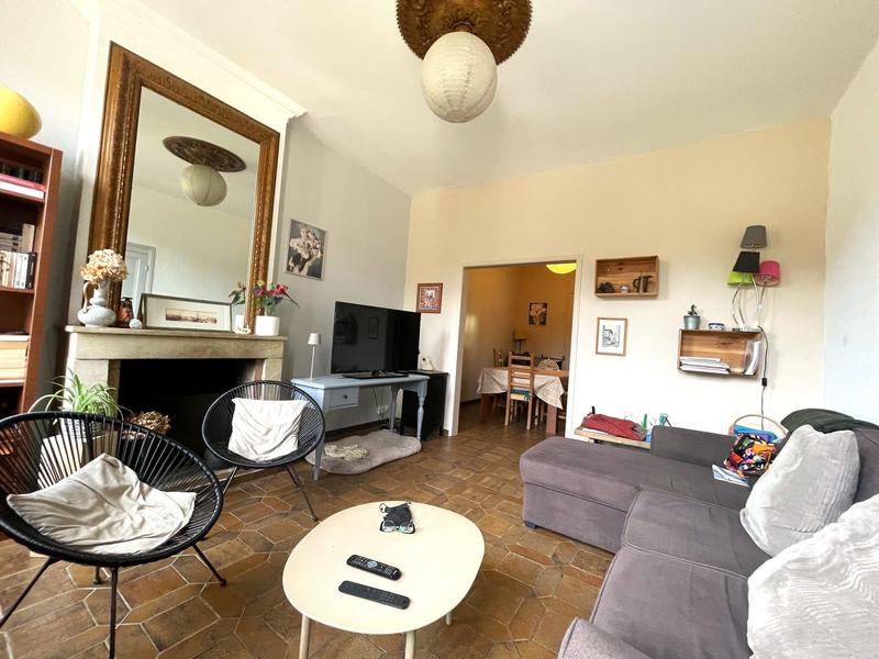 Maison ancienne - 119 m² - 6 pièces