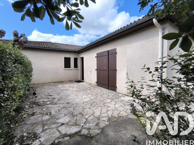 Maison - 127 m² - 4 pièces