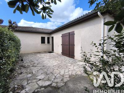 Maison - 127 m² - 4 pièces