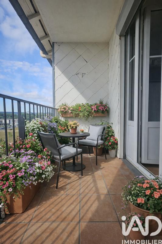 Appartement - 72 m² - 2 pièces