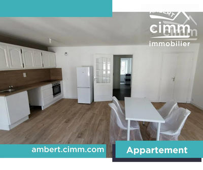 Appartement - 53 m² - 2 pièces