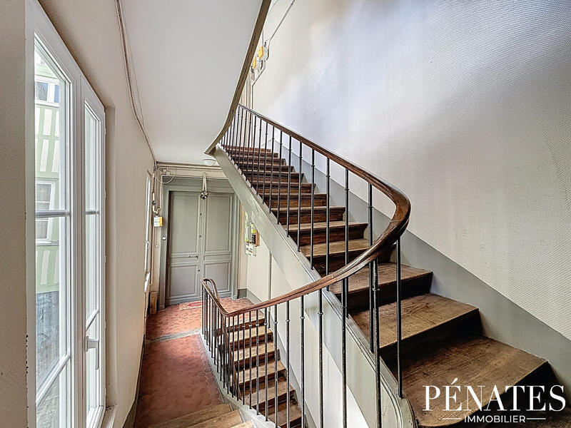 Appartement - 53 m² - 2 pièces