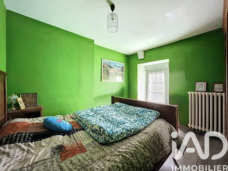 Maison - 92 m² - 4 pièces