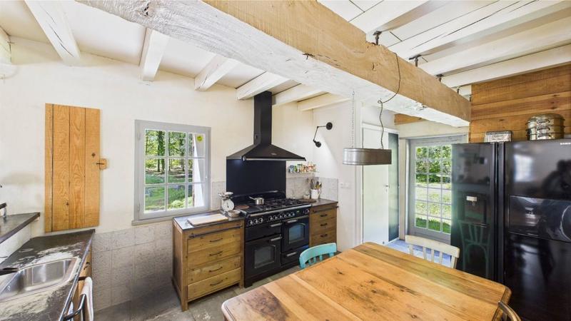 Gîte - 230 m² - 7 pièces