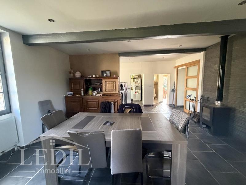 Maison en pierre - 100 m² - 4 pièces