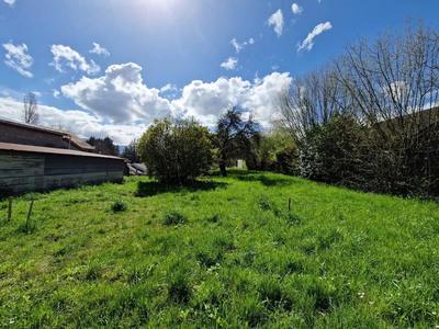 Terrain agricole - 1 520 m²