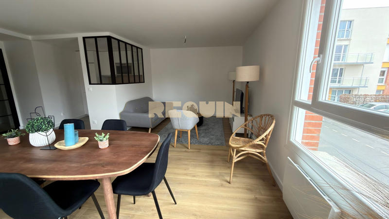 Appartement - 66 m² - 4 pièces