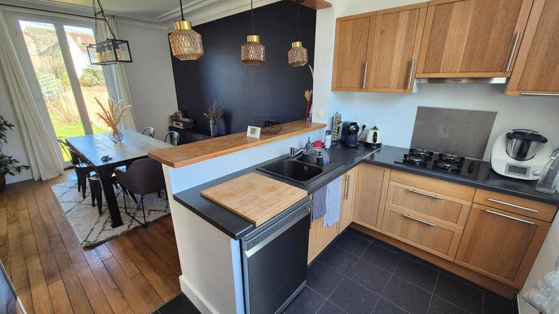 Maison - 120 m² - 5 pièces