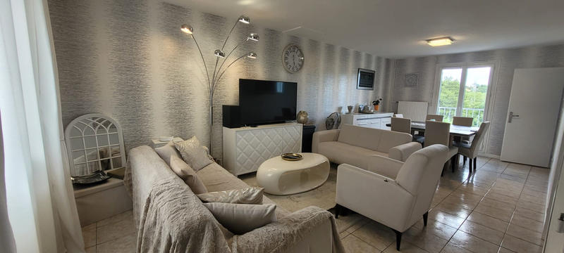 Maison - 115 m² - 7 pièces