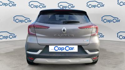 Renault Captur 1.6 E-Tech 145 Edc Initiale Paris - Entretien constructeur