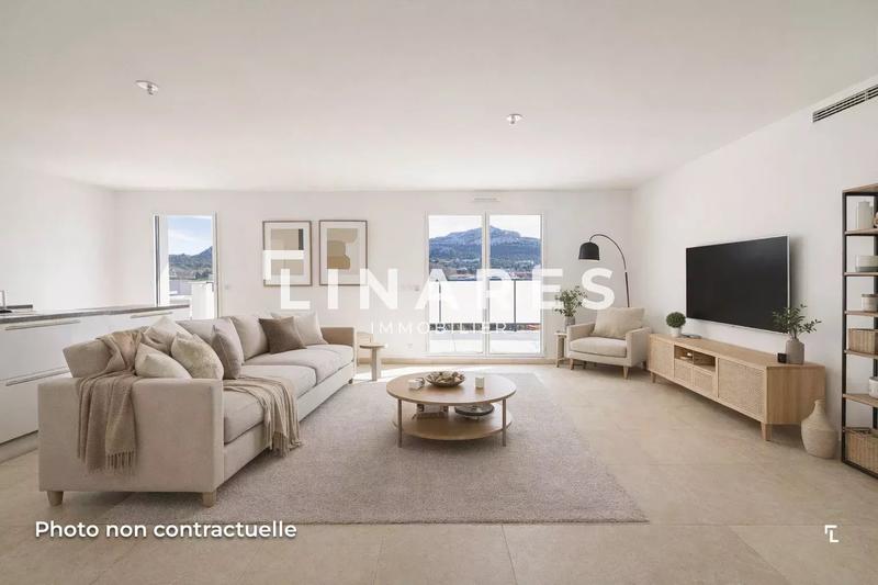 Appartement - 109 m² - 4 pièces