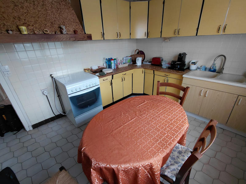 Maison - 95 m² - 5 pièces