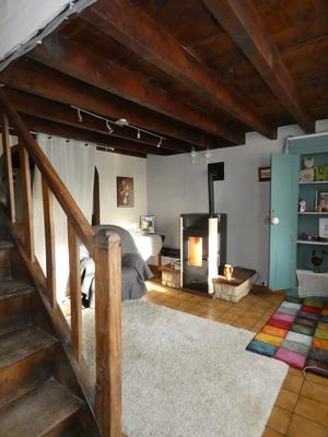 Maison - 53 m² - 4 pièces