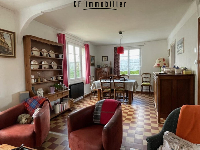 Maison - 78 m² - 4 pièces