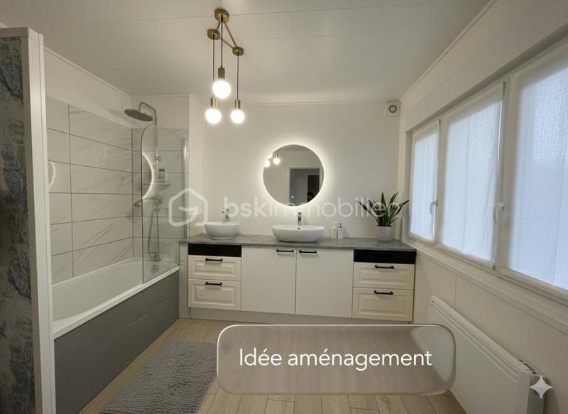 Maison - 160 m² - 7 pièces