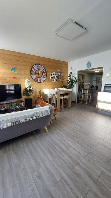 Appartement - 93 m² - 3 pièces