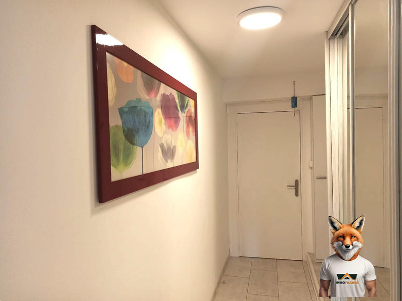 Appartement - 75 m² - 3 pièces