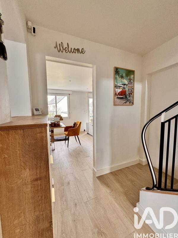 Maison de ville - 200 m² - 8 pièces