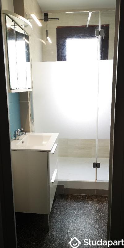 Chambre - 13 m² - 1 pièce