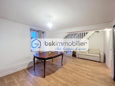 Duplex - 38 m² - 2 pièces